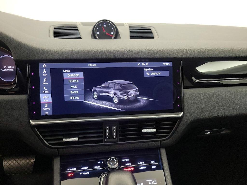 used 2019 Porsche Cayenne car, priced at $39,998