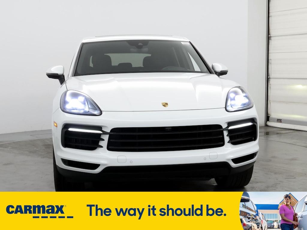 used 2019 Porsche Cayenne car, priced at $39,998