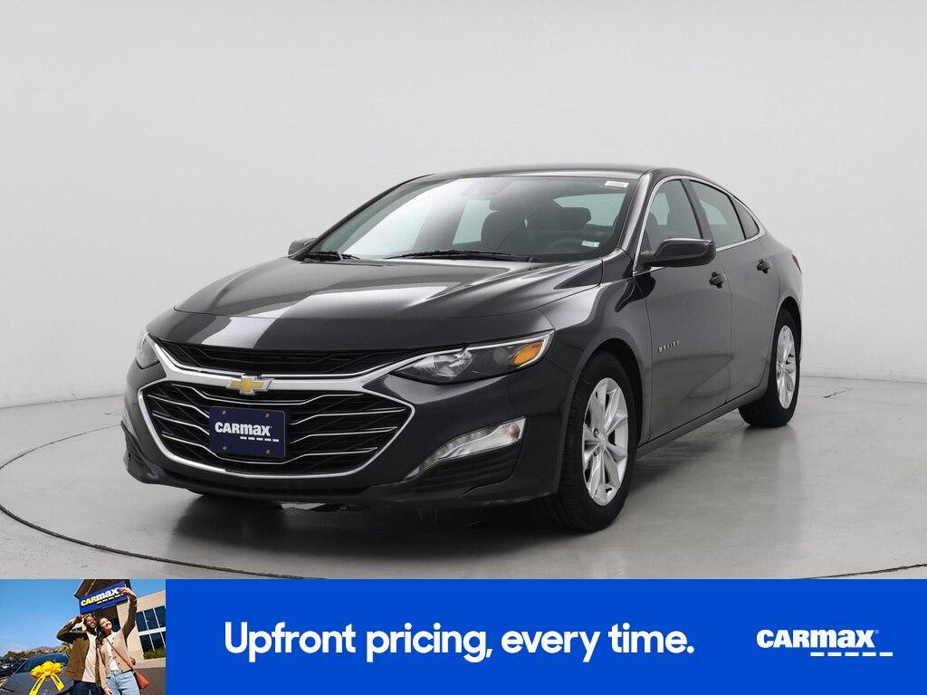 used 2023 Chevrolet Malibu car, priced at $18,998
