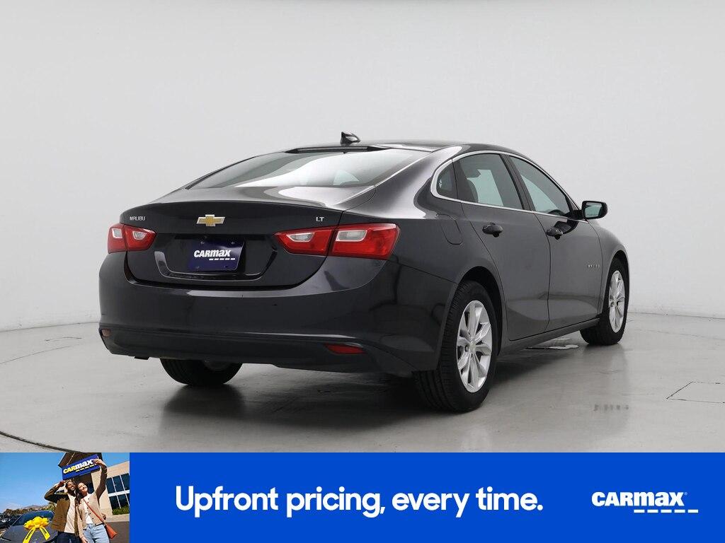 used 2023 Chevrolet Malibu car, priced at $18,998