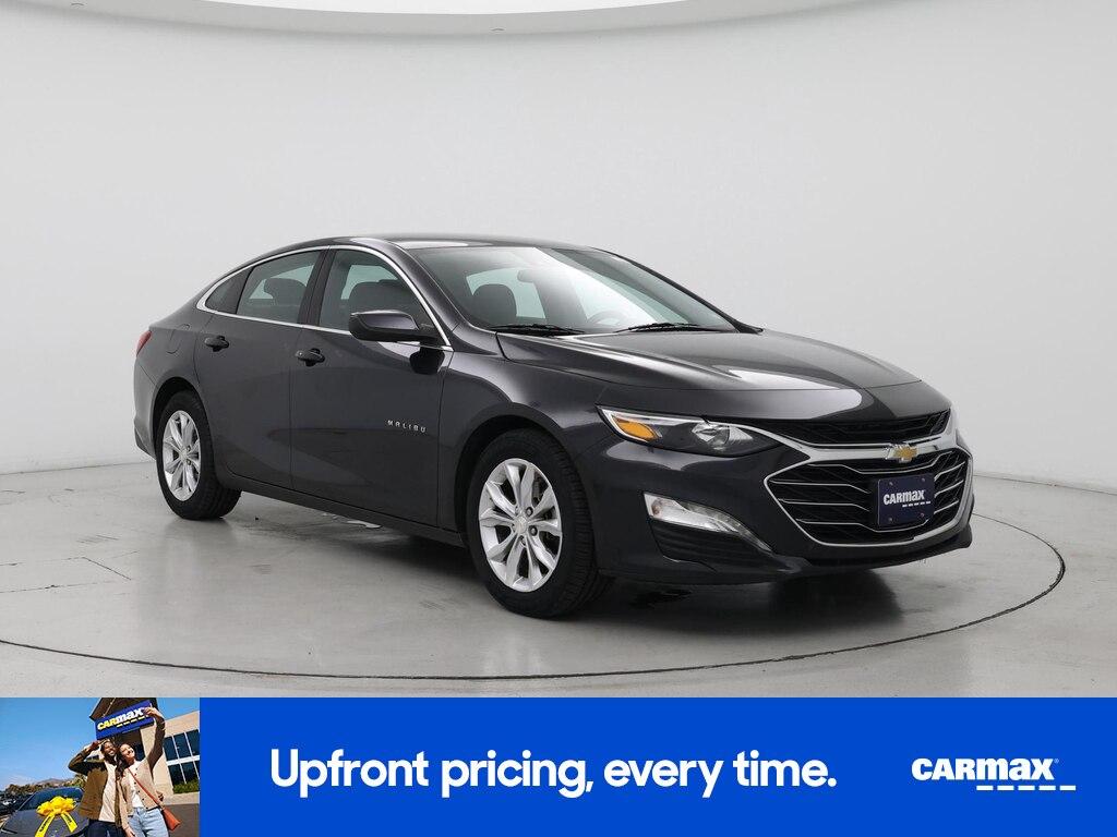 used 2023 Chevrolet Malibu car, priced at $18,998