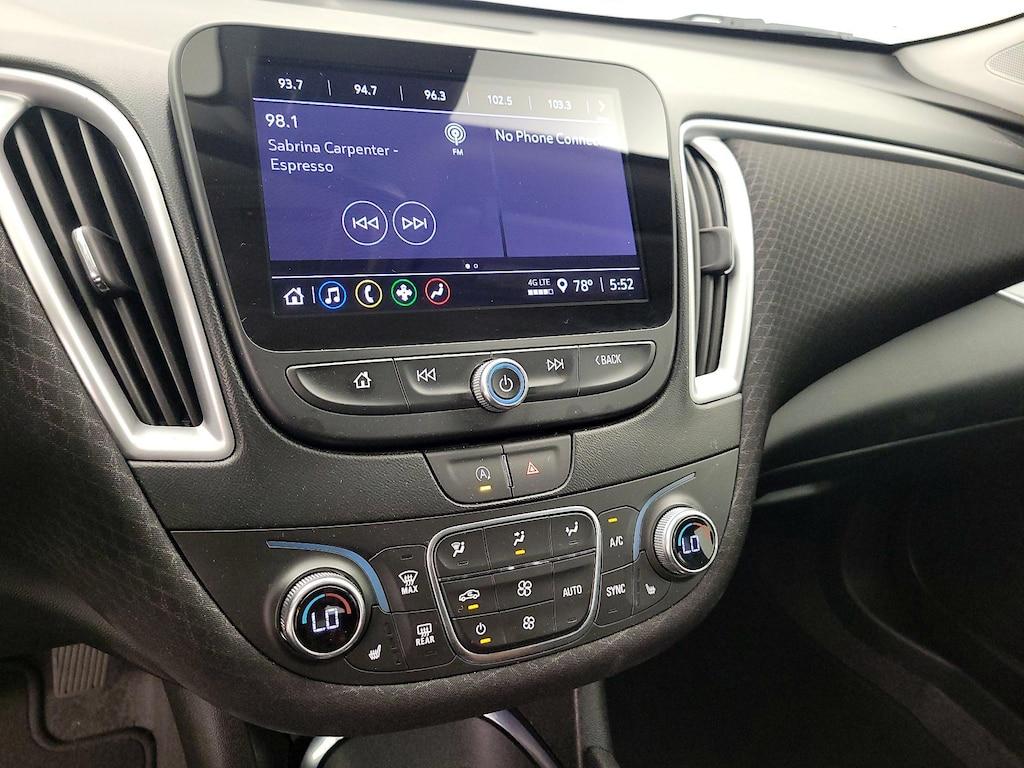 used 2023 Chevrolet Malibu car, priced at $18,998