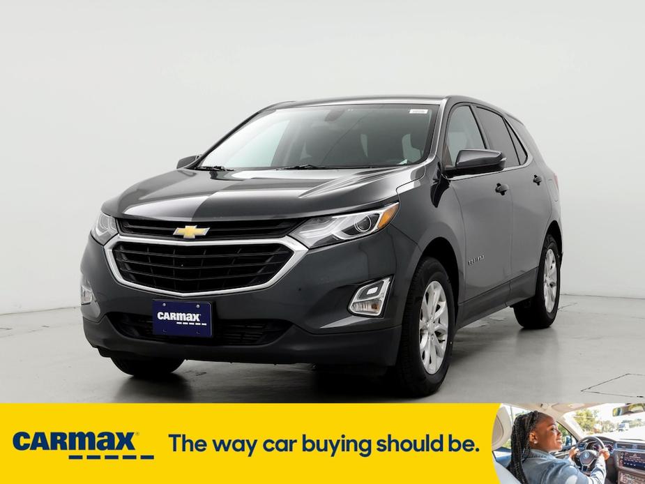 used 2019 Chevrolet Equinox car, priced at $19,998