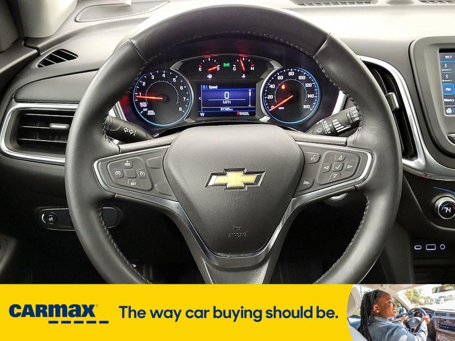 used 2019 Chevrolet Equinox car, priced at $19,998