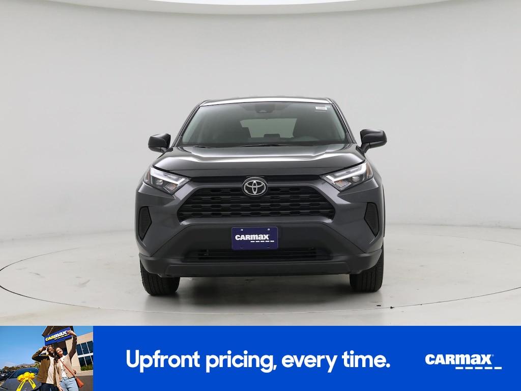 used 2024 Toyota RAV4 car, priced at $30,998
