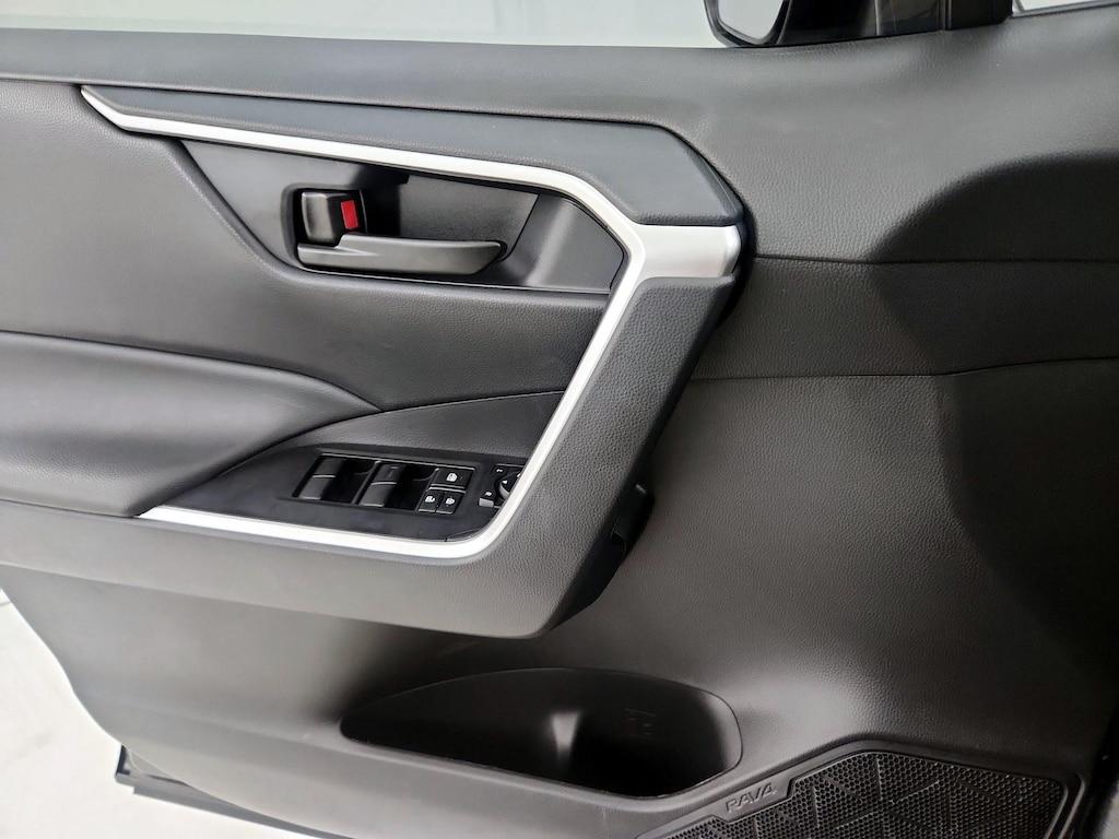 used 2024 Toyota RAV4 car, priced at $30,998