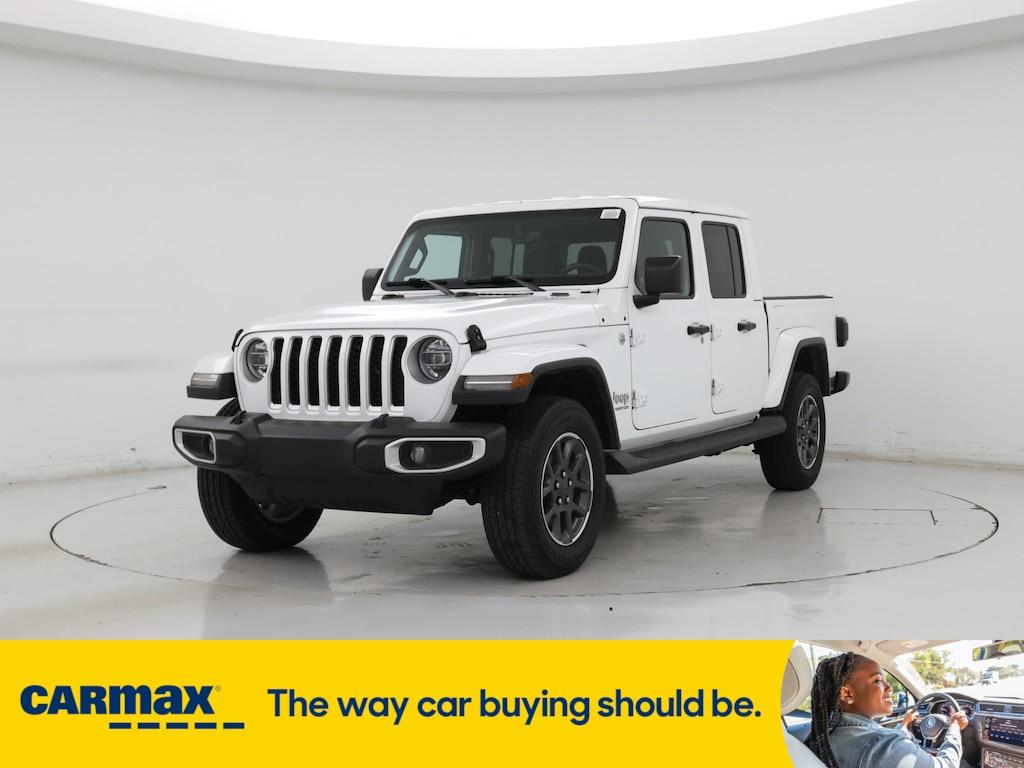 used 2020 Jeep Gladiator car, priced at $26,998