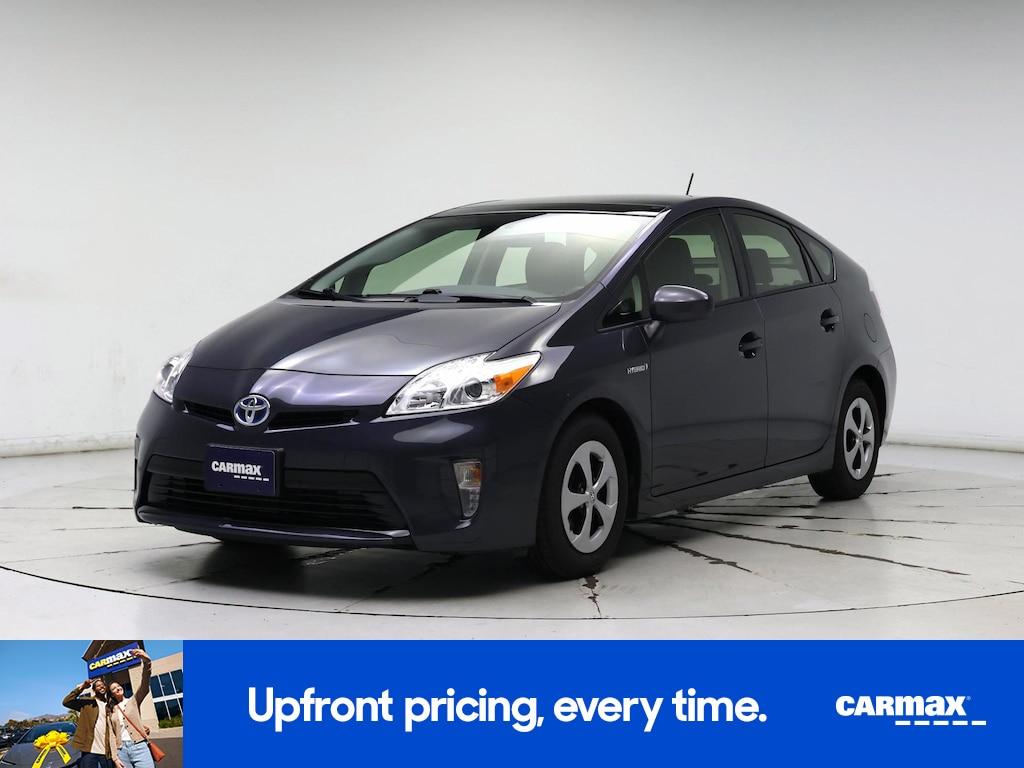 used 2015 Toyota Prius car, priced at $19,998