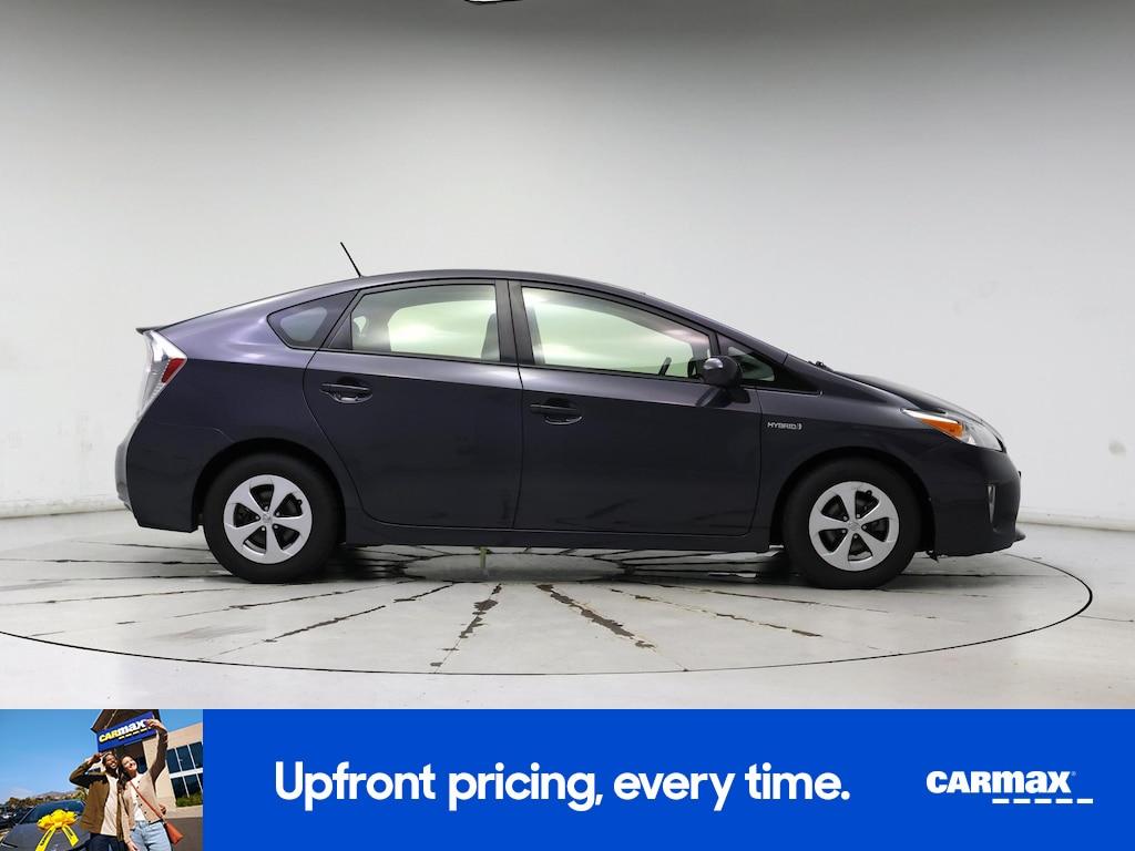 used 2015 Toyota Prius car, priced at $19,998