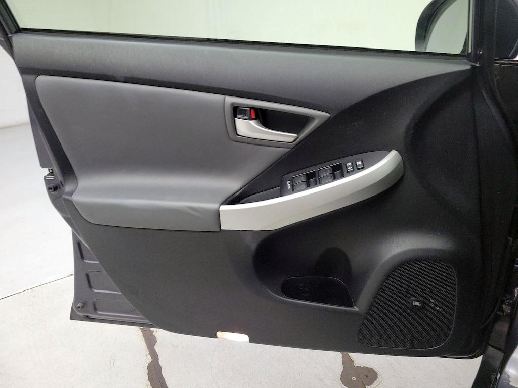 used 2015 Toyota Prius car, priced at $19,998