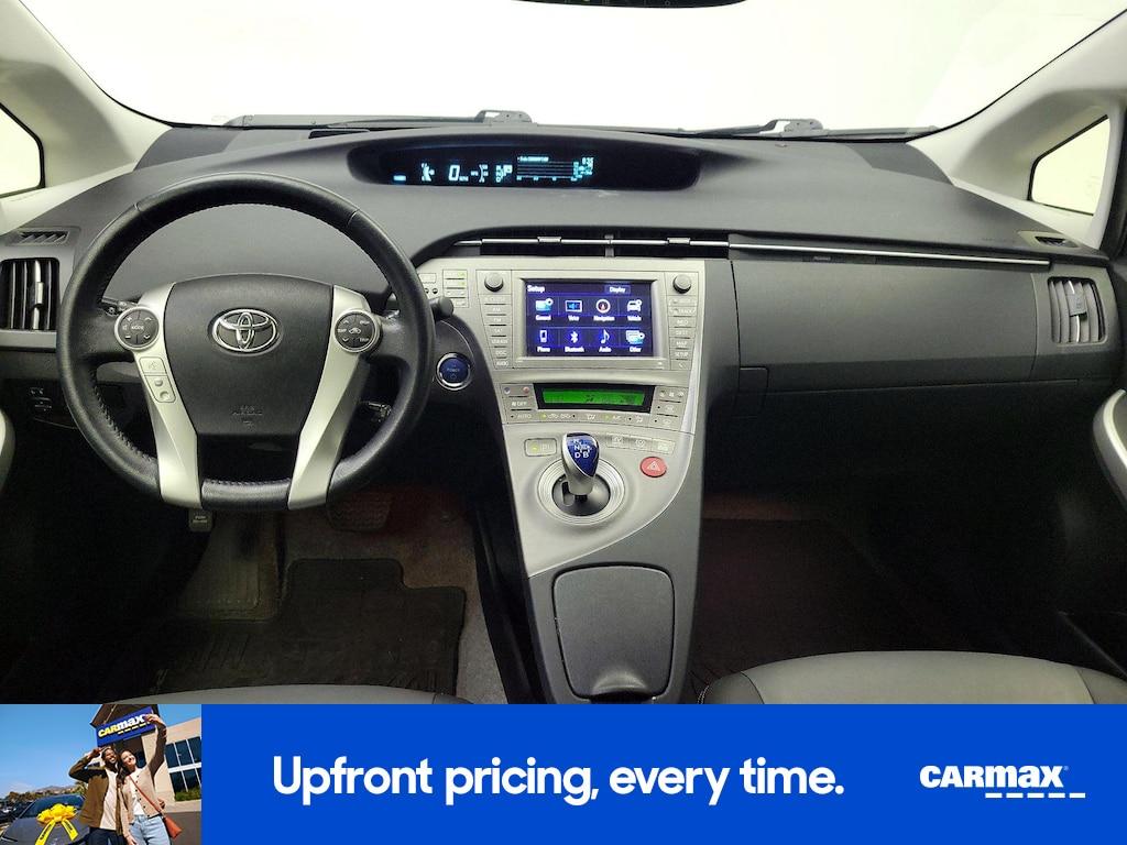 used 2015 Toyota Prius car, priced at $19,998