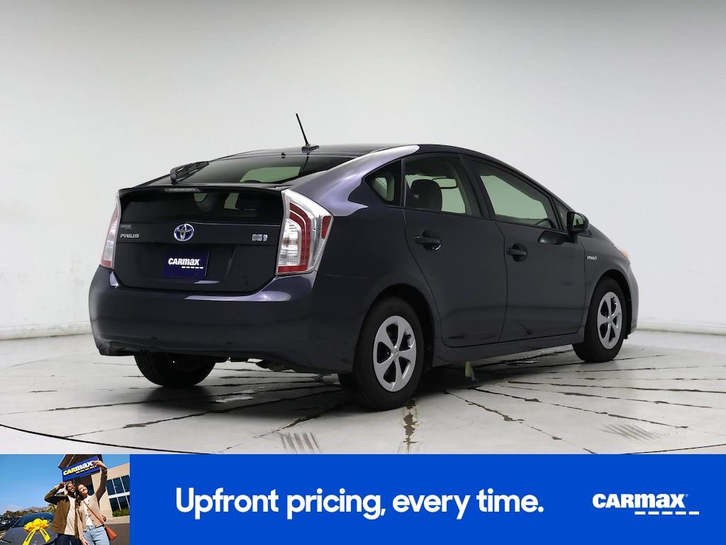 used 2015 Toyota Prius car, priced at $19,998