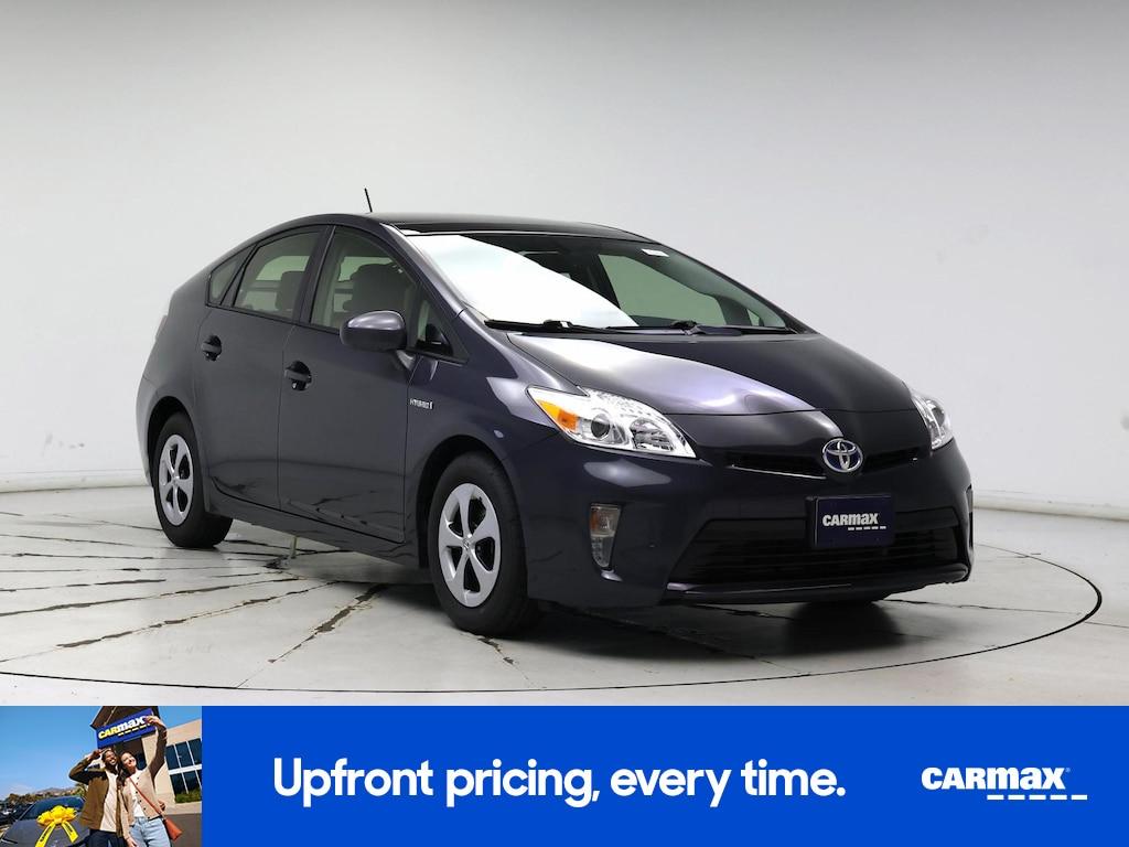 used 2015 Toyota Prius car, priced at $19,998