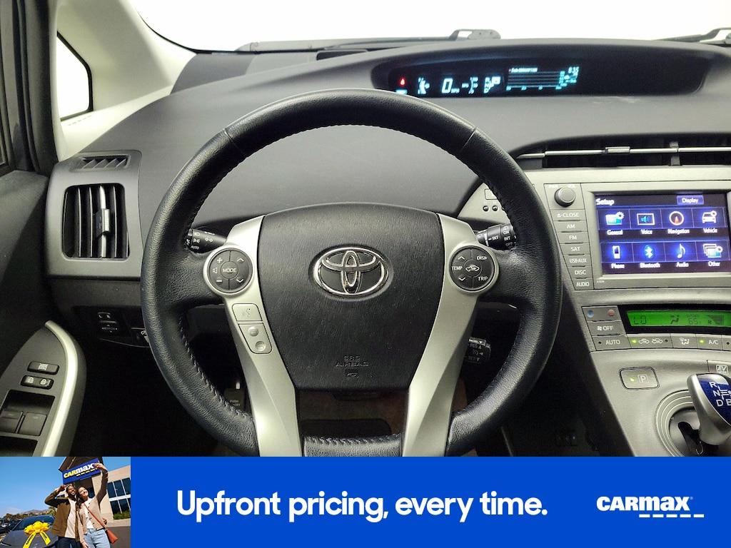 used 2015 Toyota Prius car, priced at $19,998