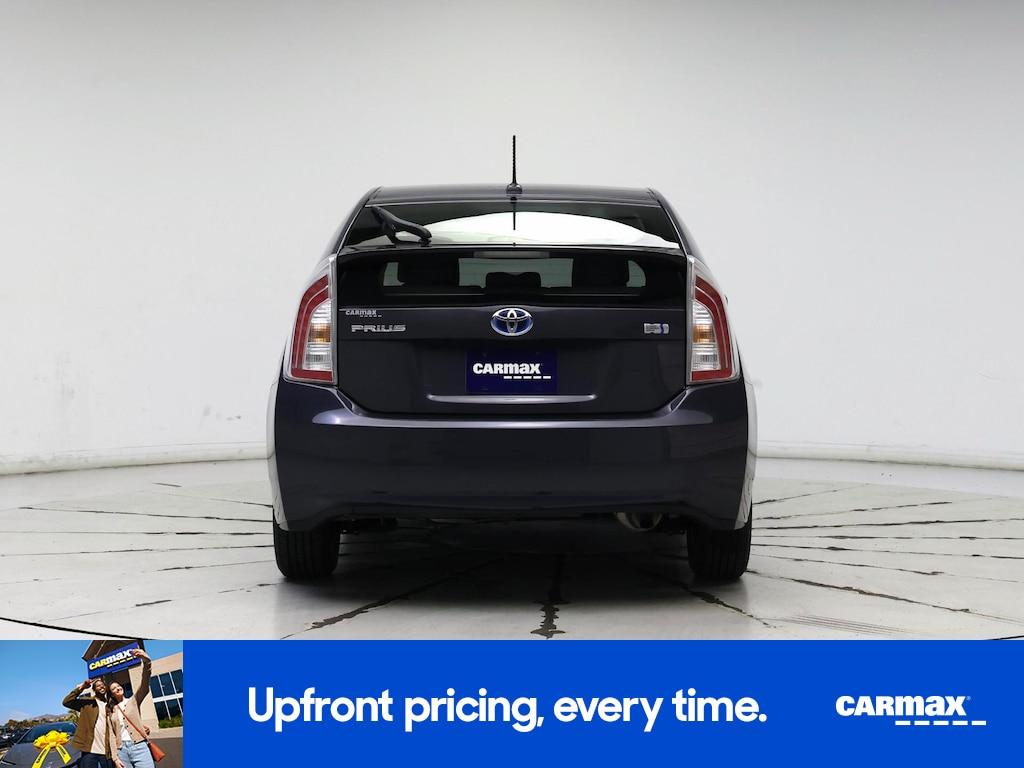 used 2015 Toyota Prius car, priced at $19,998
