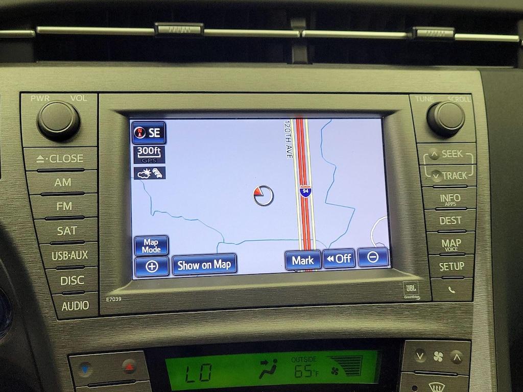 used 2015 Toyota Prius car, priced at $19,998