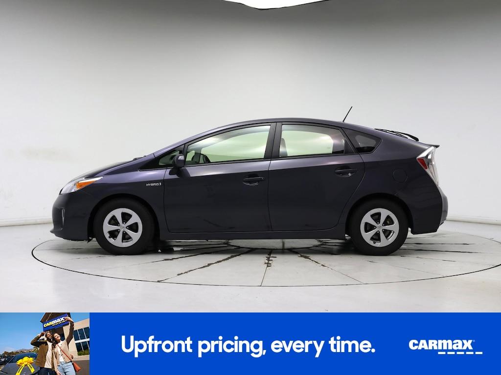 used 2015 Toyota Prius car, priced at $19,998