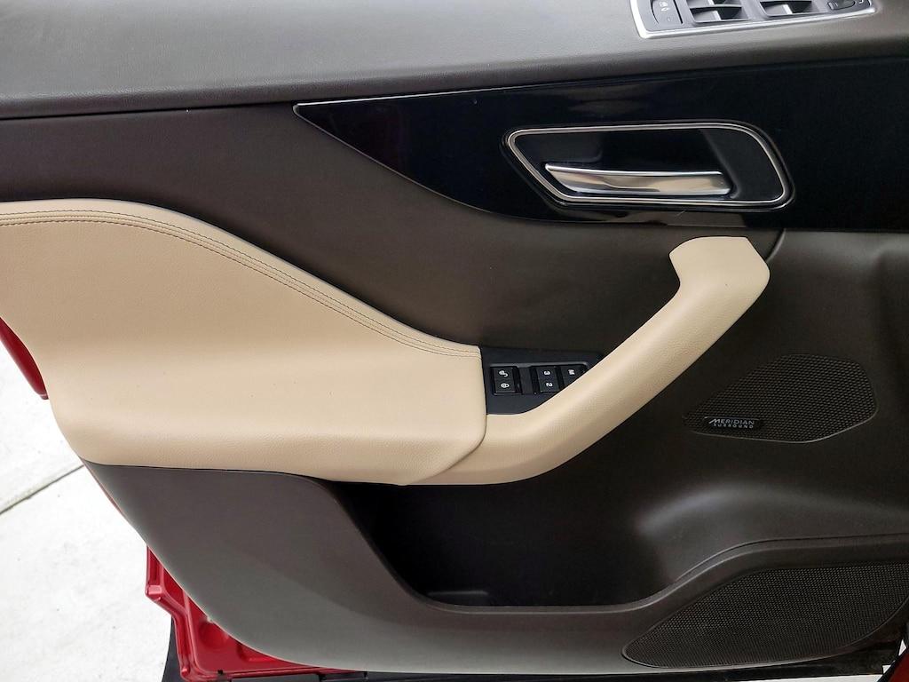 used 2018 Jaguar F-PACE car, priced at $24,998