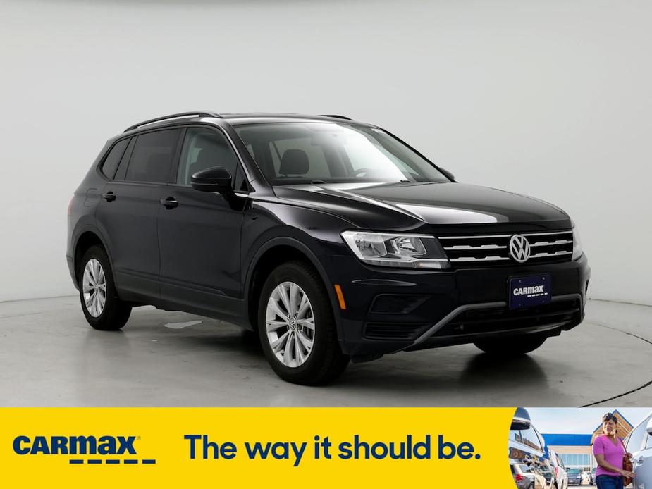 used 2019 Volkswagen Tiguan car, priced at $18,998