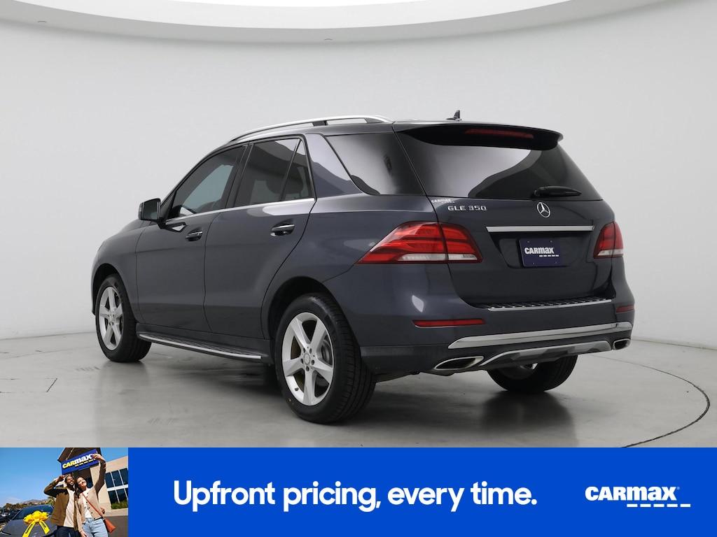 used 2016 Mercedes-Benz GLE-Class car, priced at $18,998