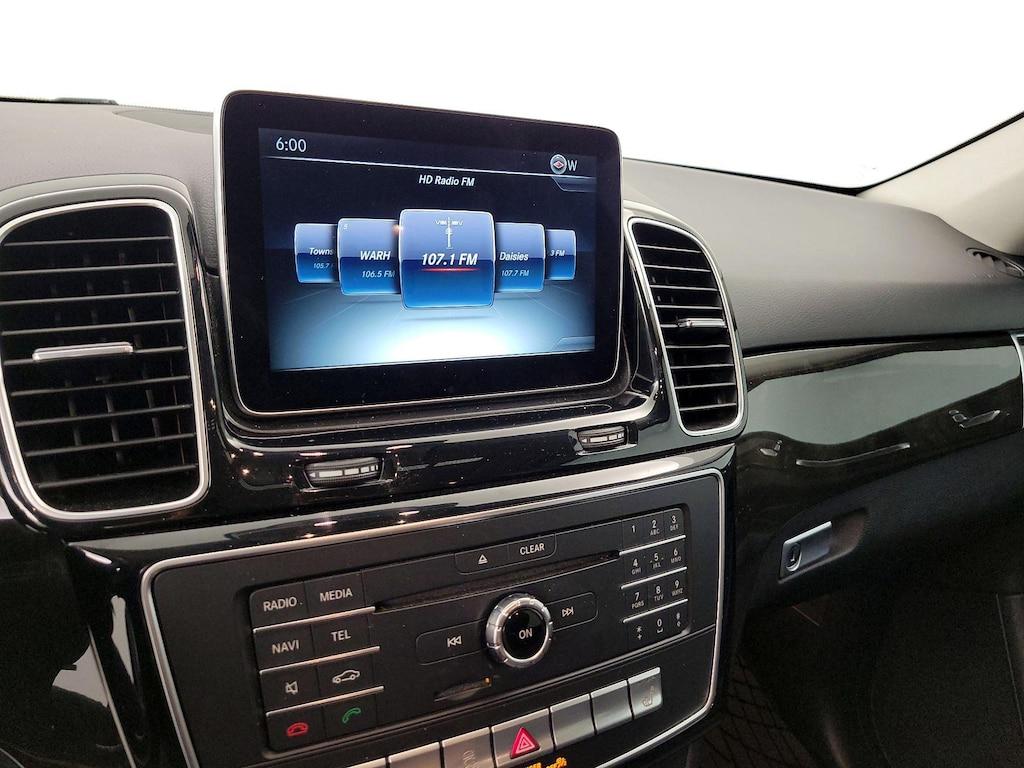 used 2016 Mercedes-Benz GLE-Class car, priced at $18,998