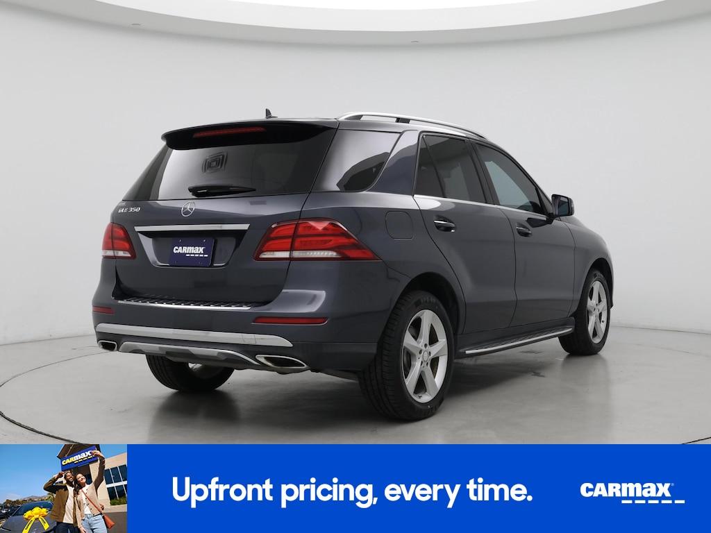 used 2016 Mercedes-Benz GLE-Class car, priced at $18,998