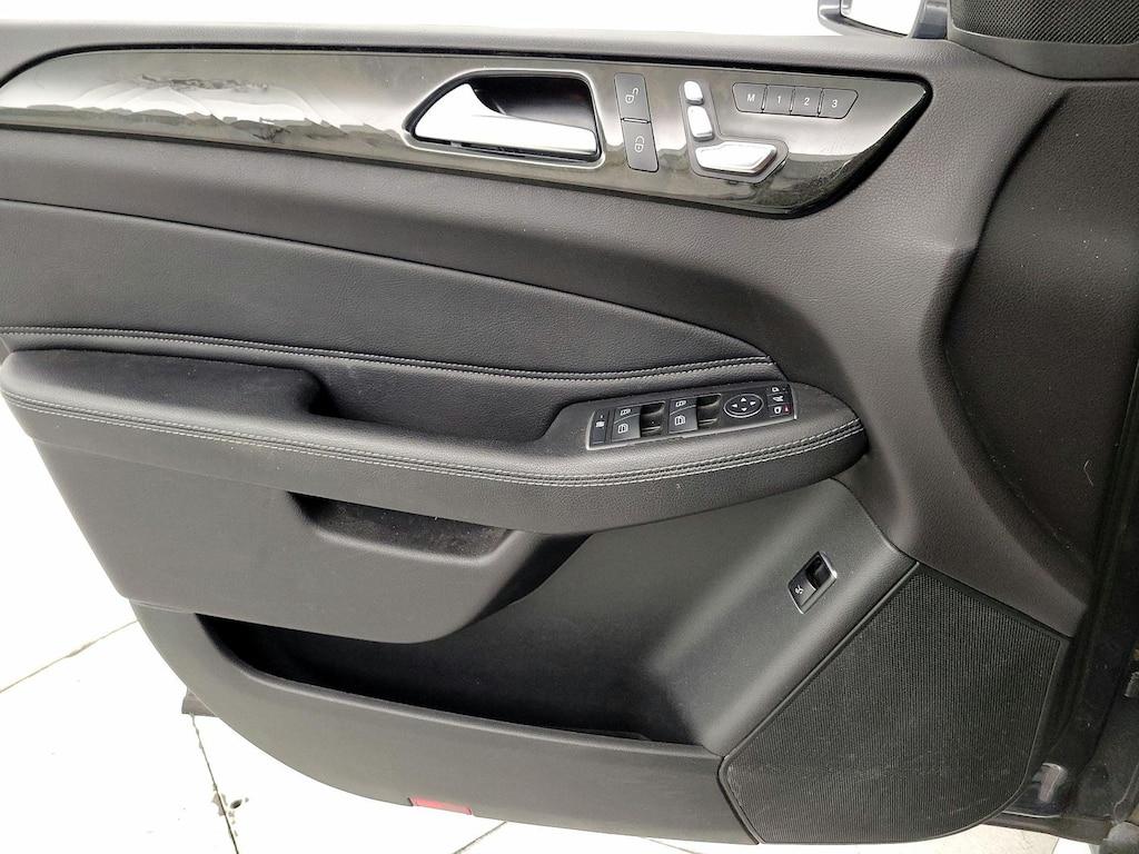 used 2016 Mercedes-Benz GLE-Class car, priced at $18,998