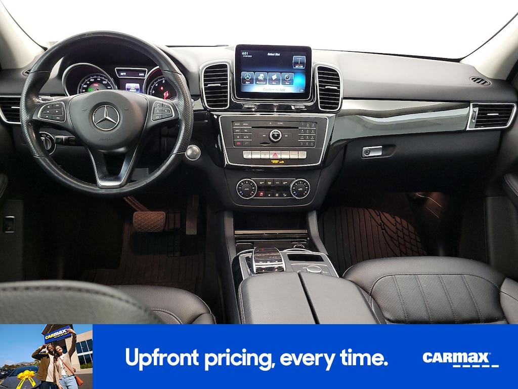 used 2016 Mercedes-Benz GLE-Class car, priced at $18,998