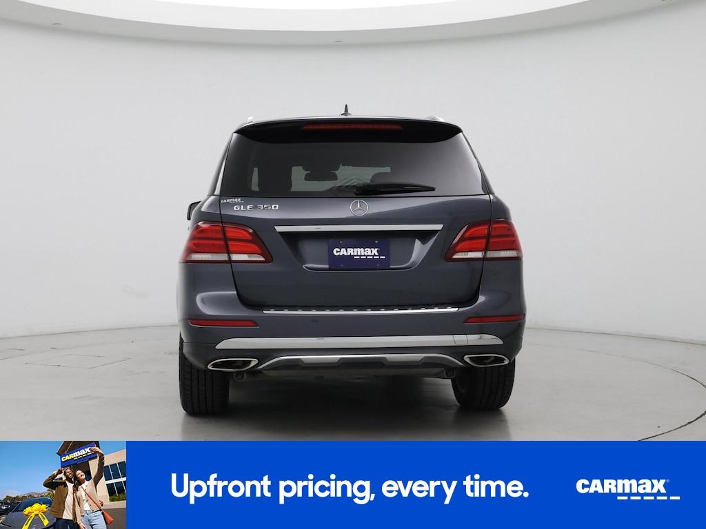 used 2016 Mercedes-Benz GLE-Class car, priced at $18,998