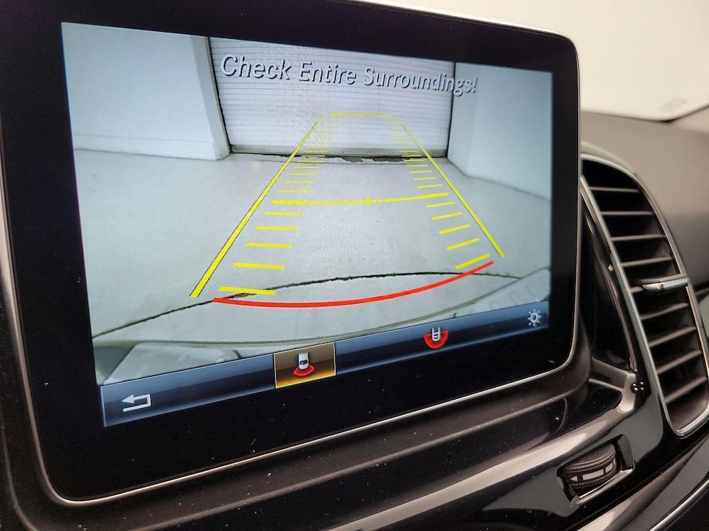 used 2016 Mercedes-Benz GLE-Class car, priced at $18,998