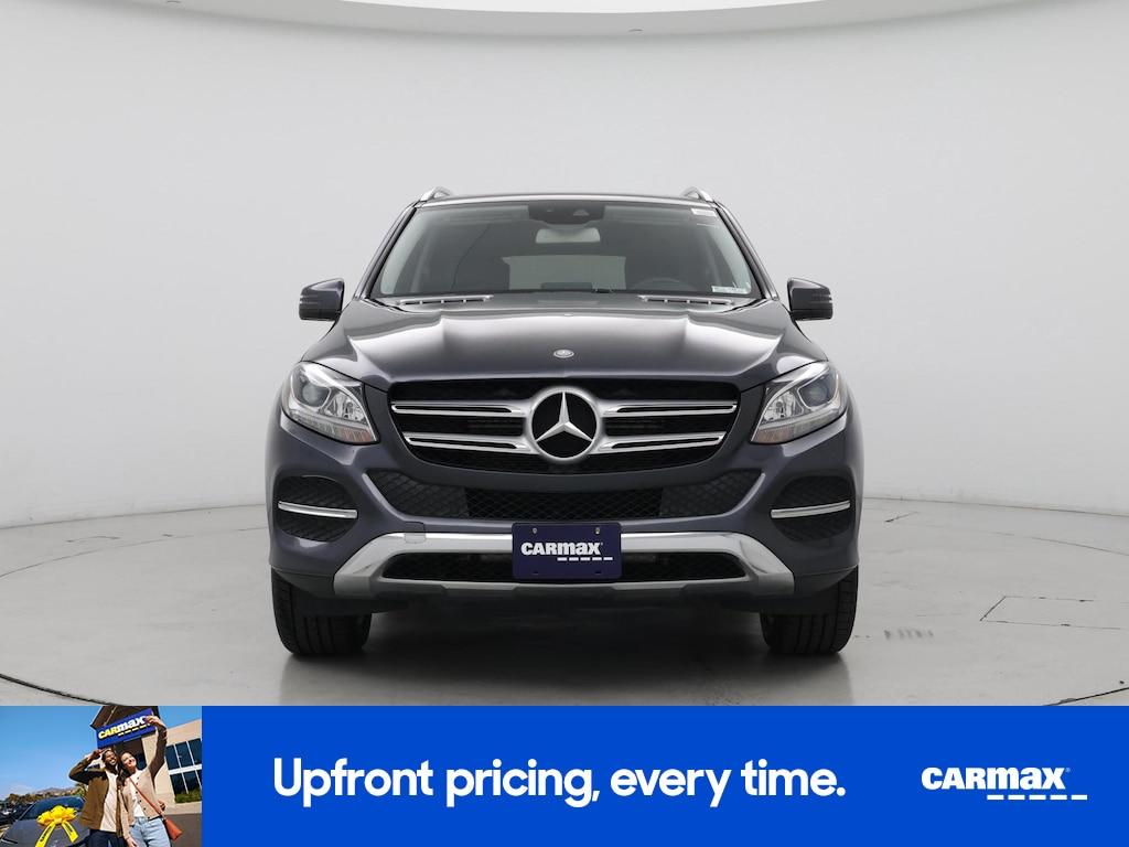 used 2016 Mercedes-Benz GLE-Class car, priced at $18,998