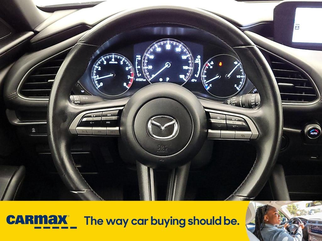 used 2021 Mazda Mazda3 car, priced at $21,998