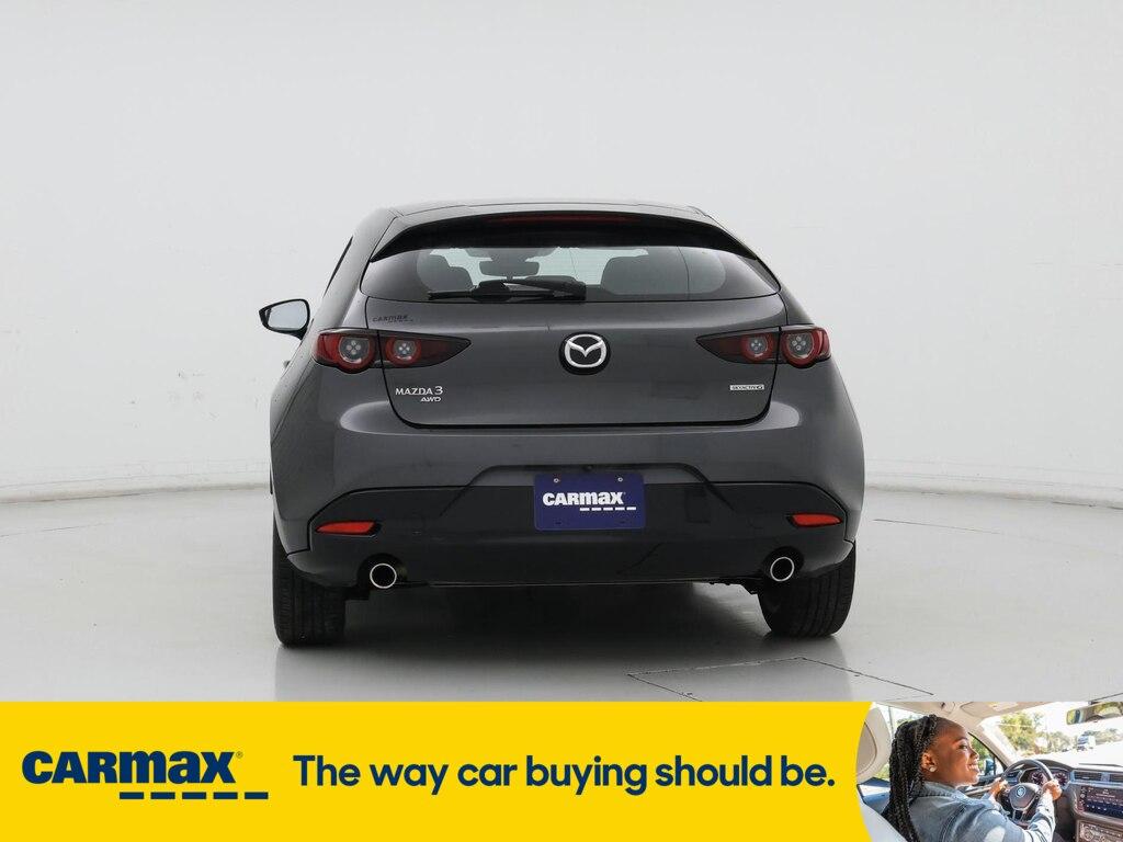 used 2021 Mazda Mazda3 car, priced at $21,998