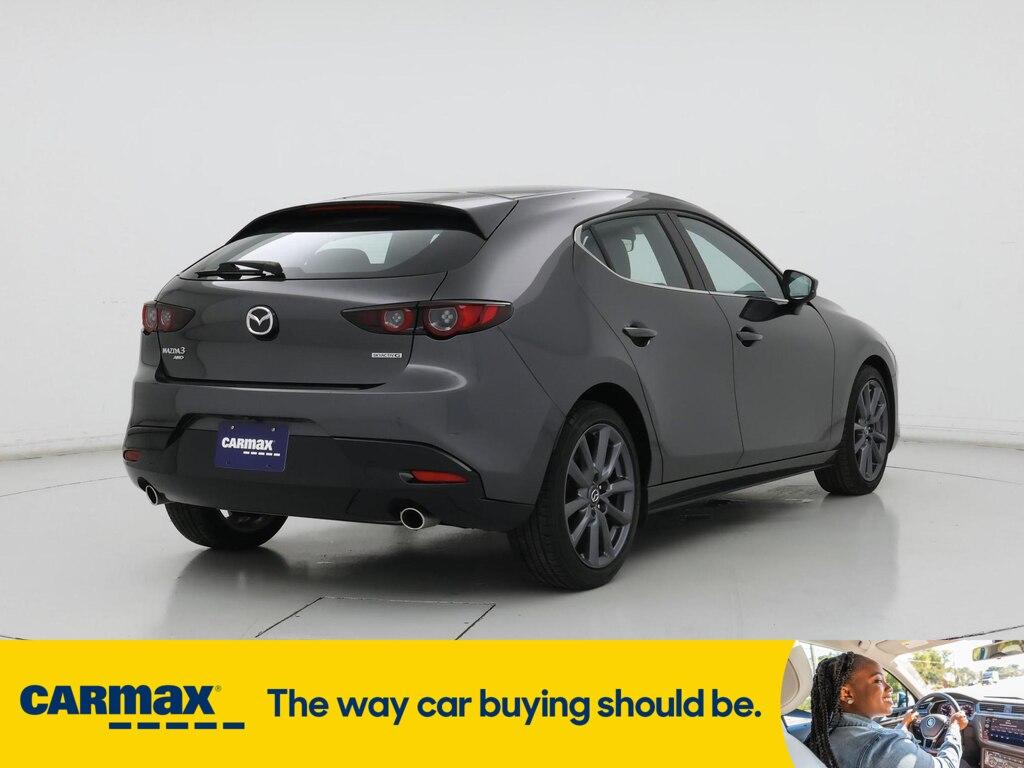 used 2021 Mazda Mazda3 car, priced at $21,998