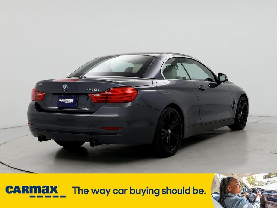 used 2017 BMW 440 car, priced at $28,998