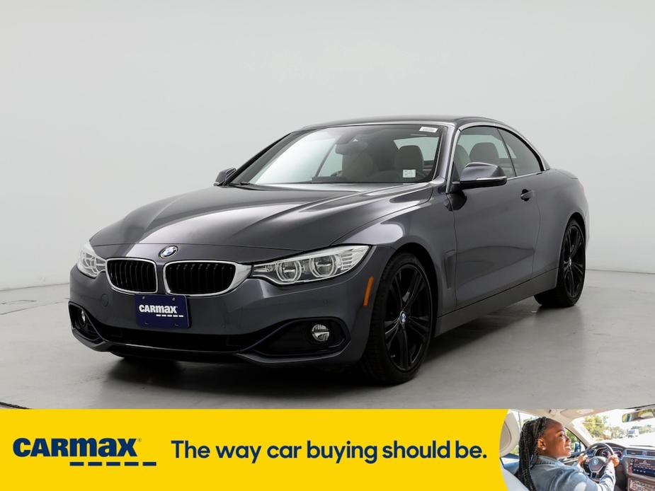 used 2017 BMW 440 car, priced at $28,998