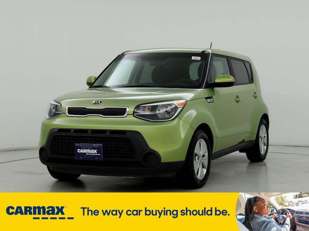 used 2016 Kia Soul car, priced at $12,998