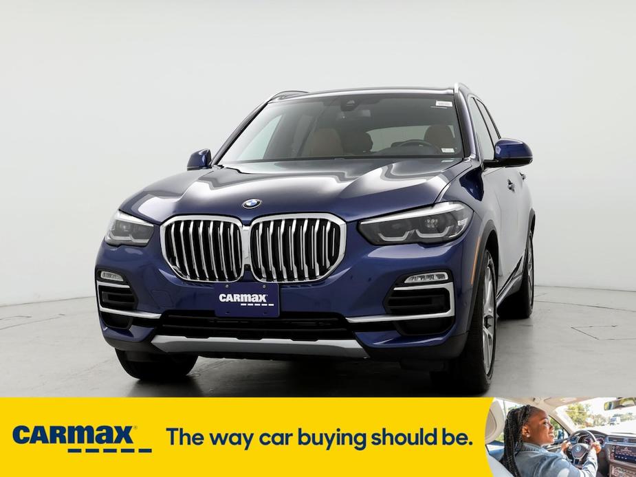 used 2019 BMW X5 car, priced at $40,998