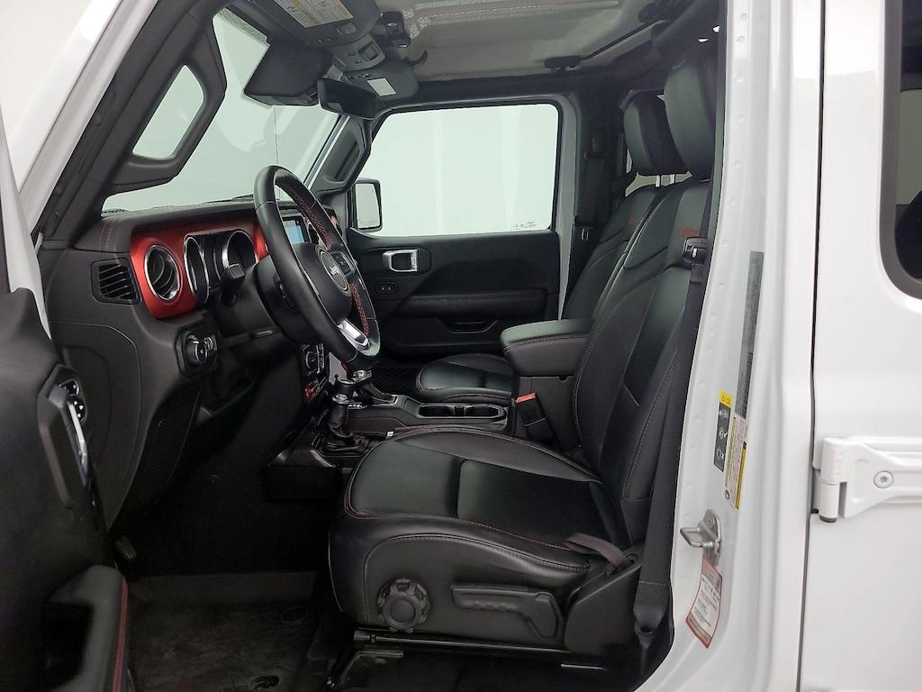 used 2021 Jeep Wrangler car, priced at $35,998