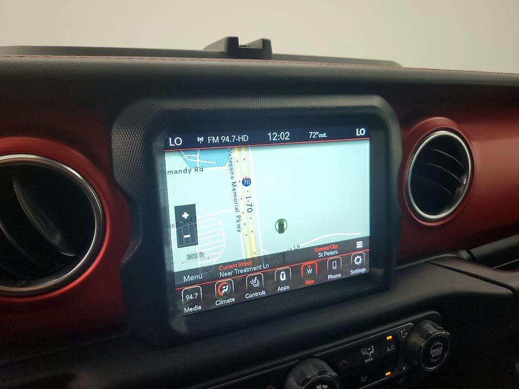 used 2021 Jeep Wrangler car, priced at $35,998