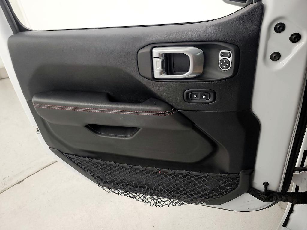 used 2021 Jeep Wrangler car, priced at $35,998