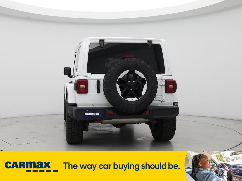 used 2021 Jeep Wrangler car, priced at $35,998