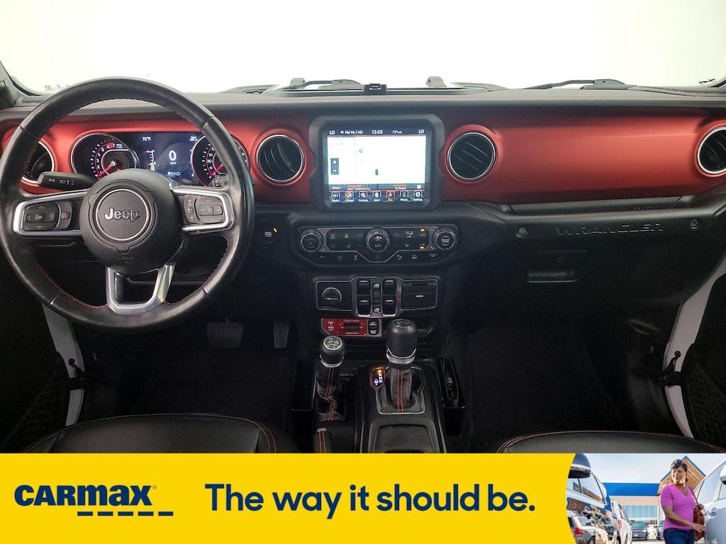 used 2021 Jeep Wrangler car, priced at $35,998