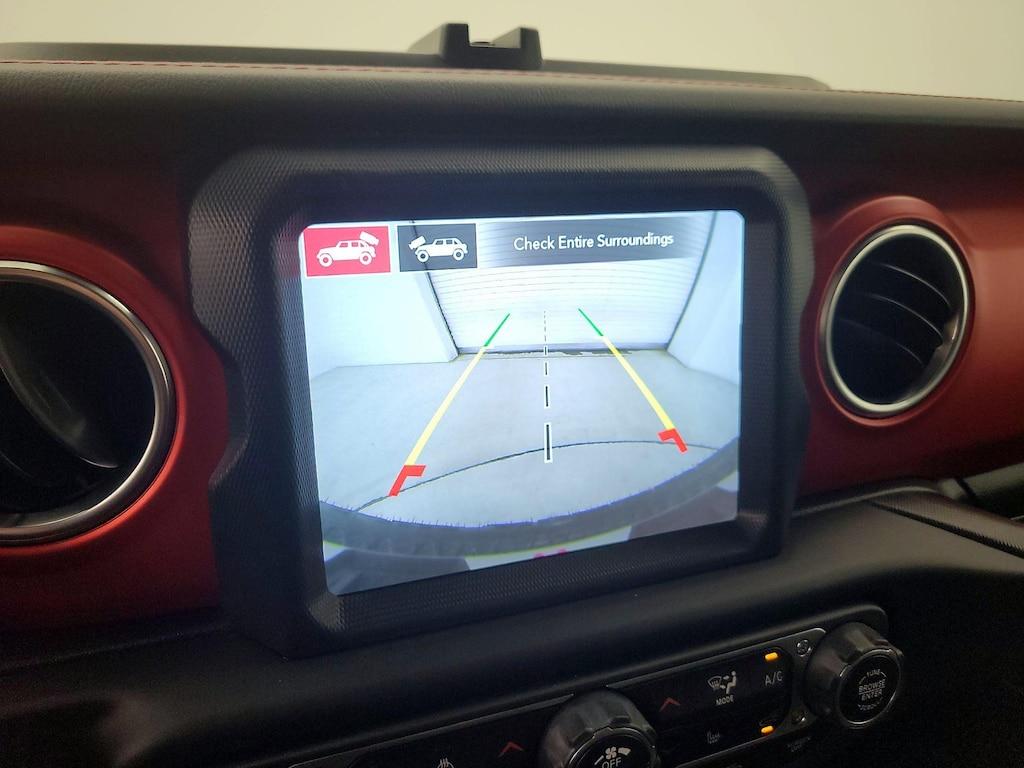 used 2021 Jeep Wrangler car, priced at $35,998