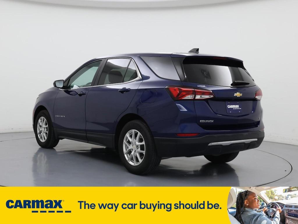 used 2022 Chevrolet Equinox car, priced at $19,998