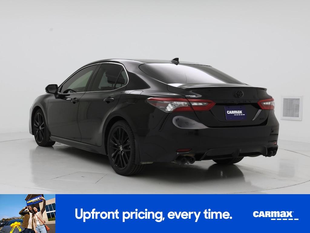 used 2021 Toyota Camry car, priced at $27,998
