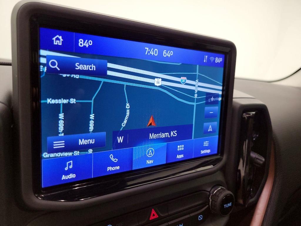 used 2022 Ford Bronco Sport car, priced at $29,998
