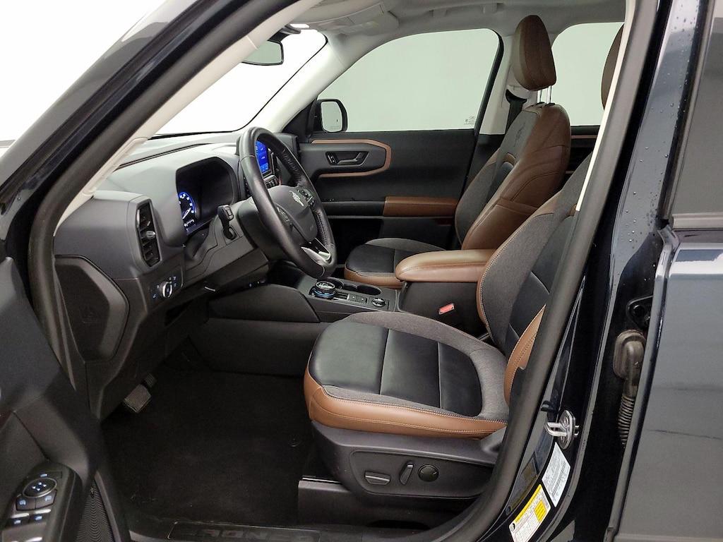 used 2022 Ford Bronco Sport car, priced at $29,998