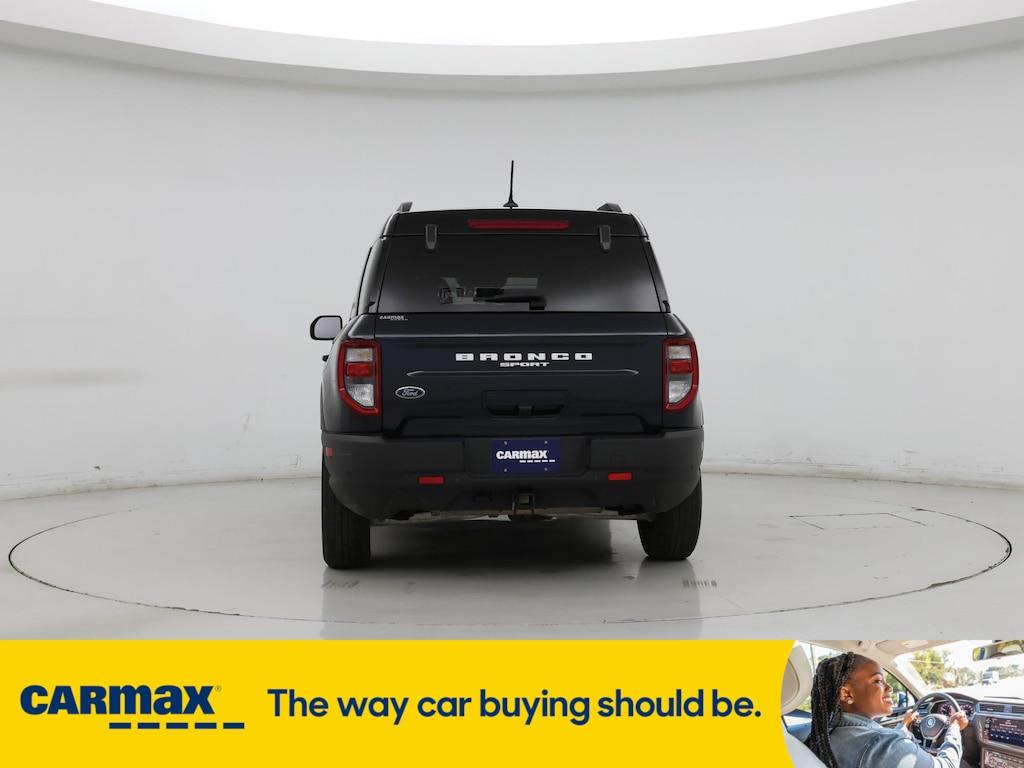 used 2022 Ford Bronco Sport car, priced at $29,998