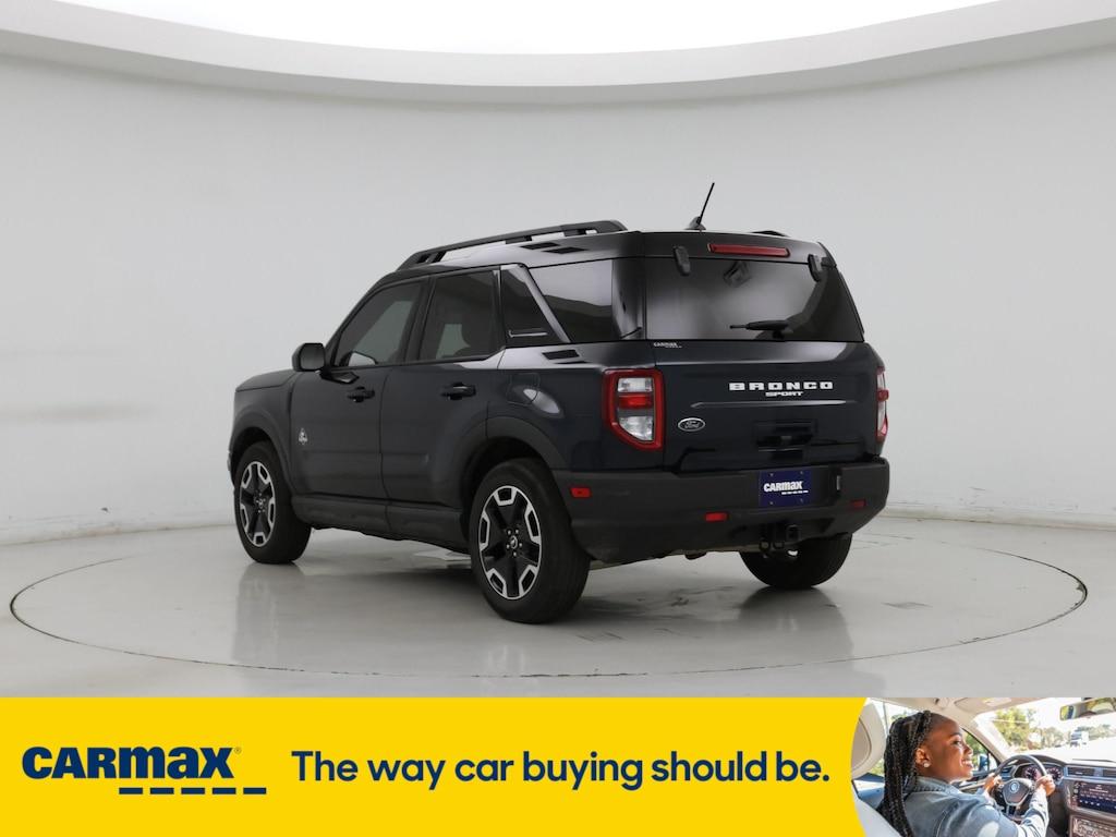 used 2022 Ford Bronco Sport car, priced at $29,998